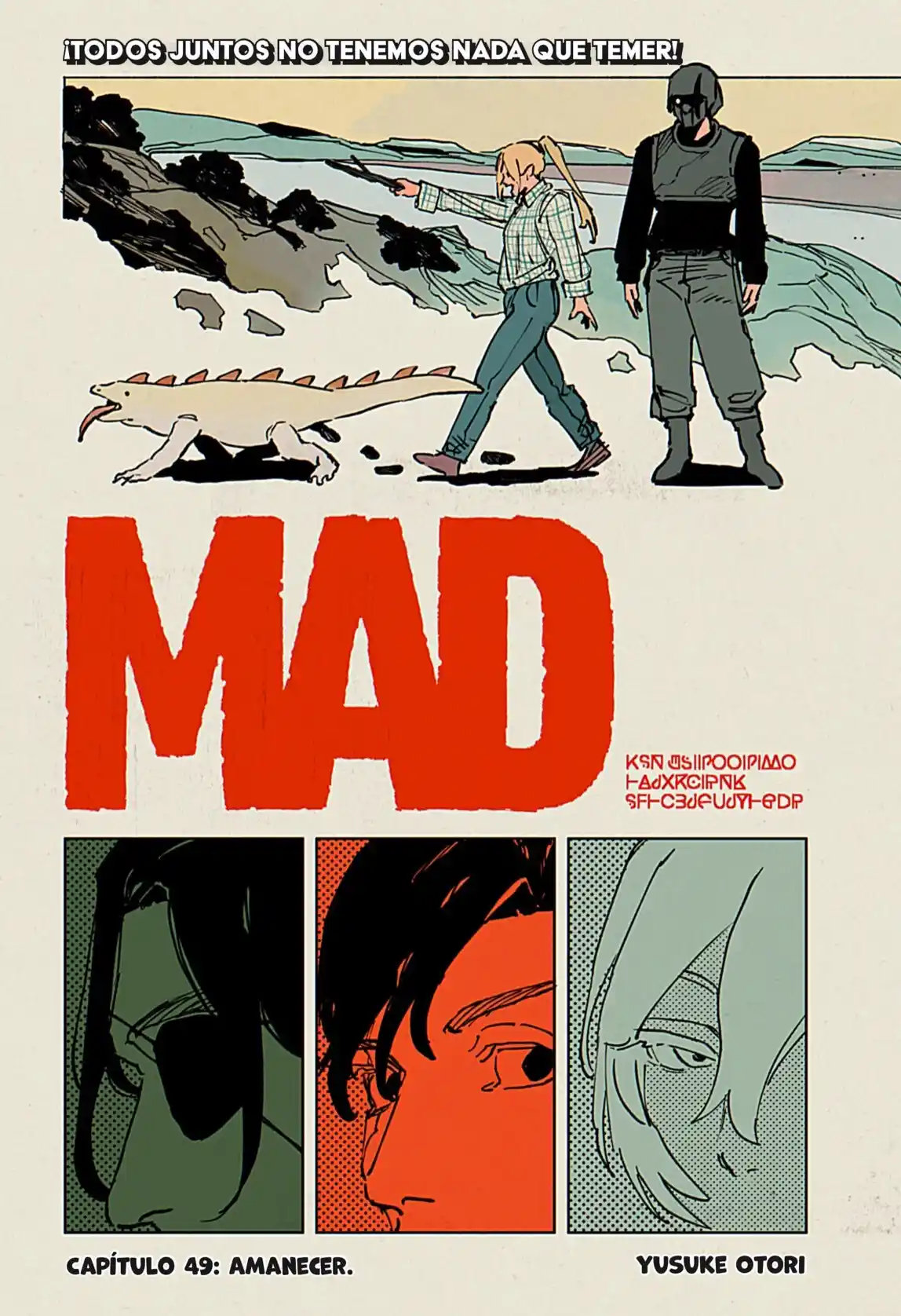 MAD - Capítulo 49 - Página 2 - LectorTMOo