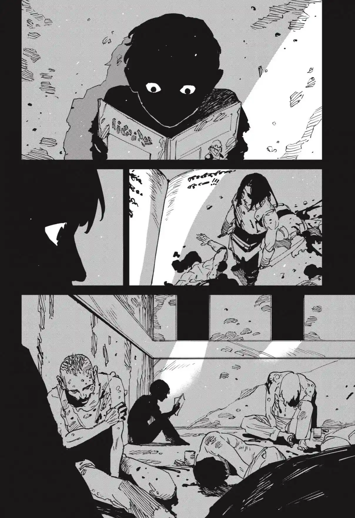 MAD - Capítulo 49 - Página 10 - LectorTMOo