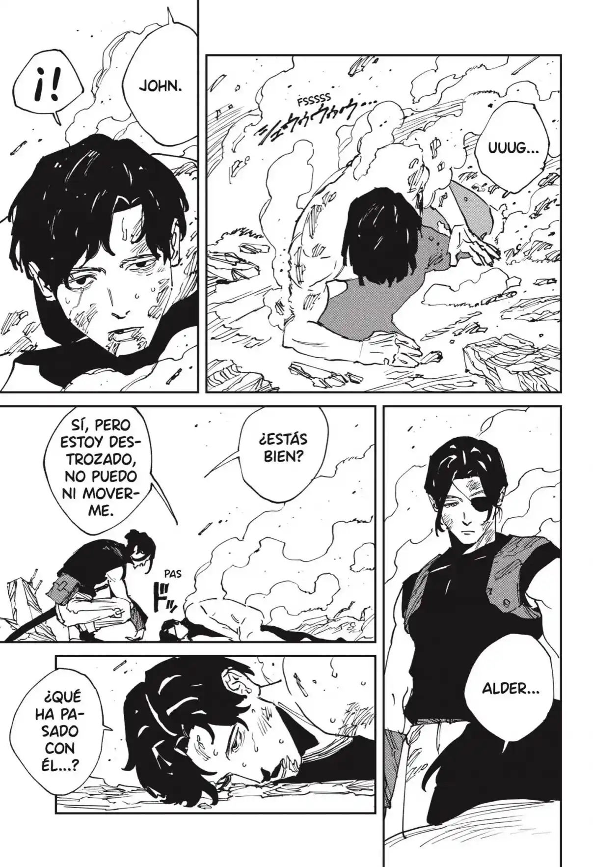 MAD - Capítulo 49 - Página 13 - LectorTMOo