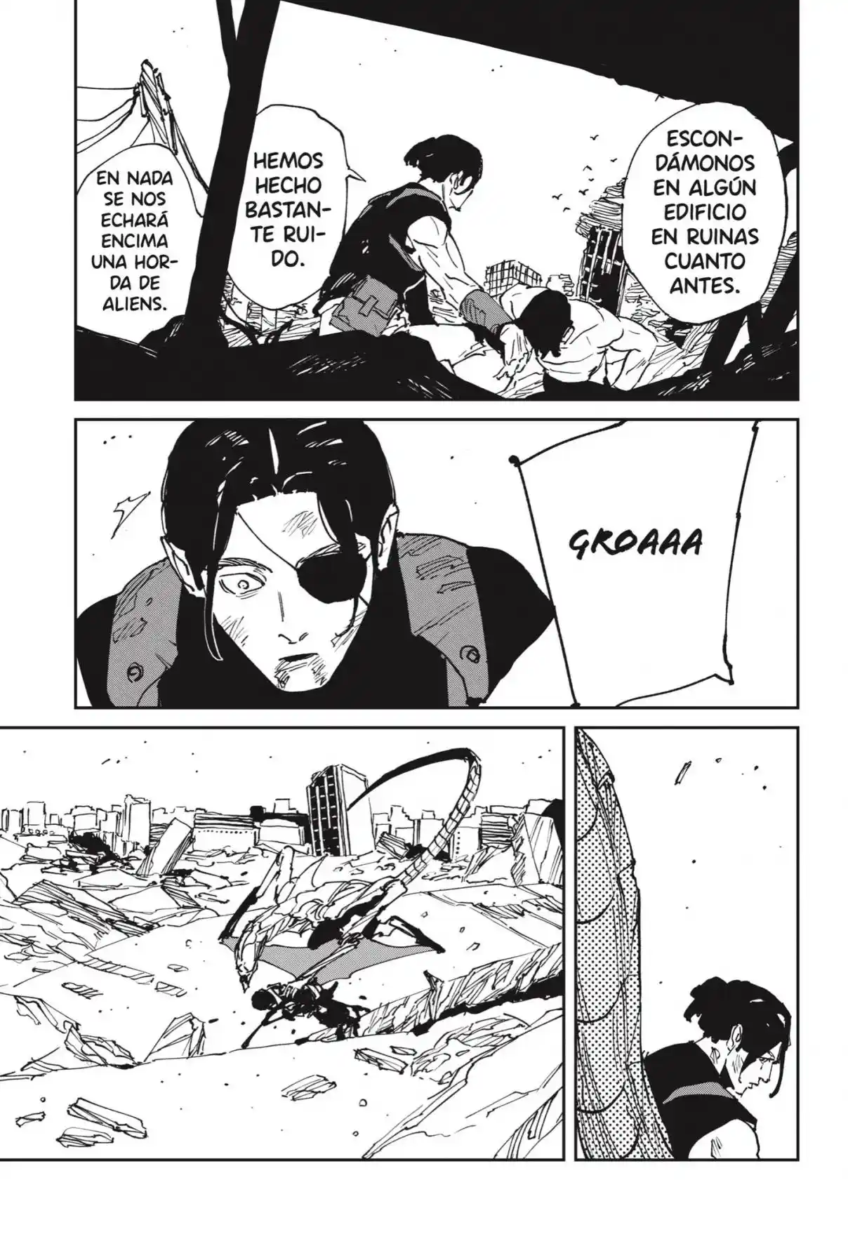 MAD - Capítulo 49 - Página 15 - LectorTMOo