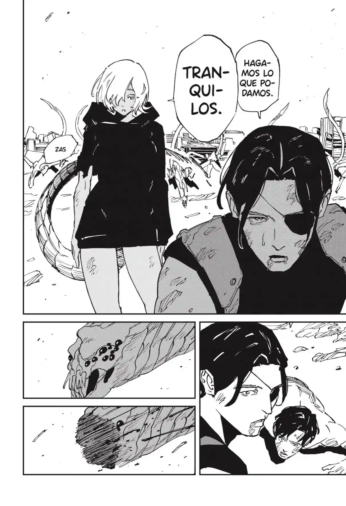 MAD - Capítulo 49 - Página 18 - LectorTMOo