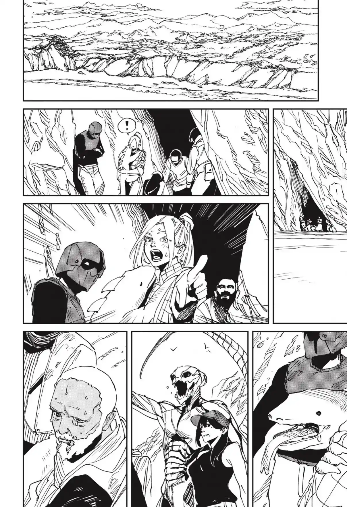 MAD - Capítulo 49 - Página 24 - LectorTMOo
