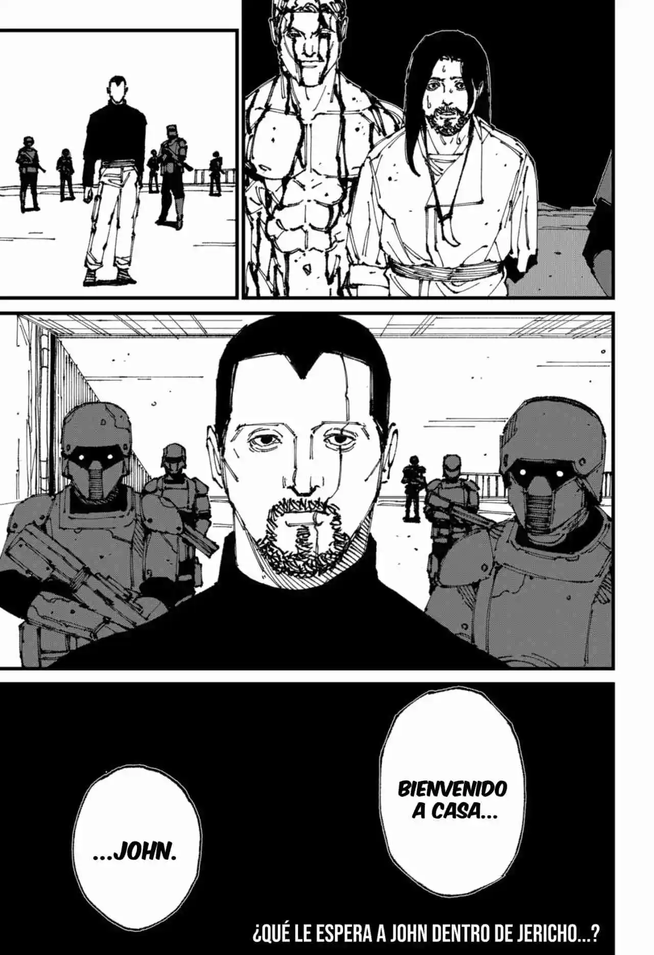 MAD - Capítulo 5 - Página 33 - LectorTMOo