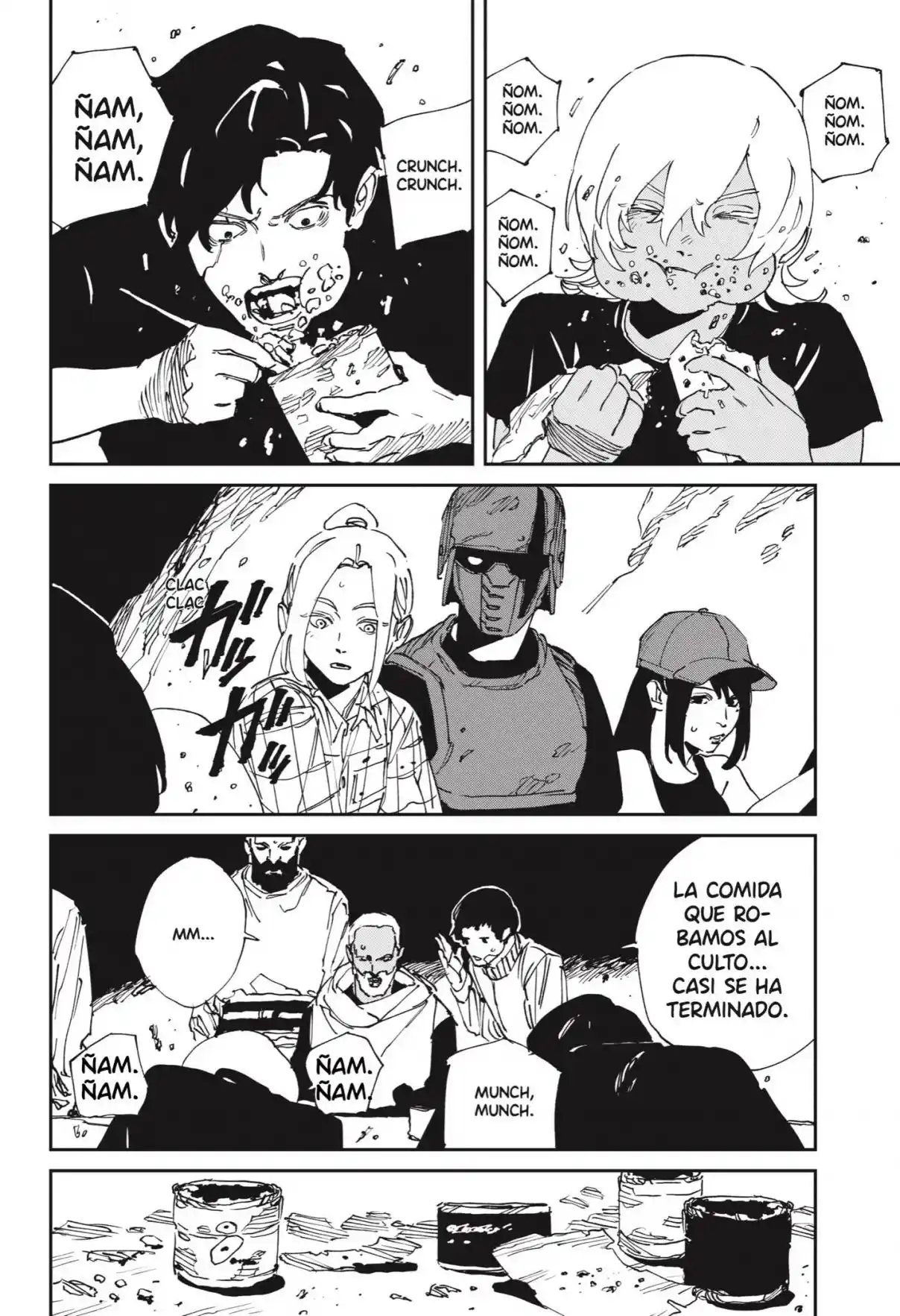 MAD - Capítulo 50 - Página 6 - LectorTMOo