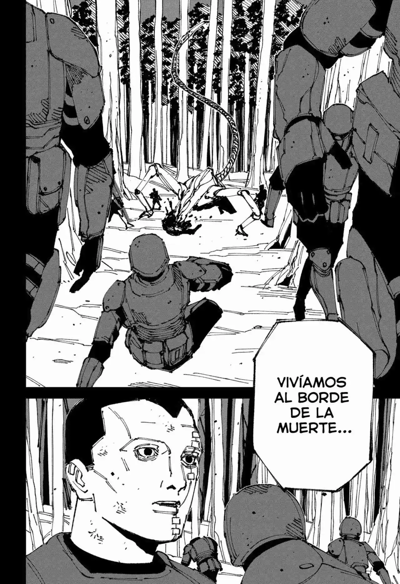 MAD - Capítulo 6 - Página 11 - LectorTMOo
