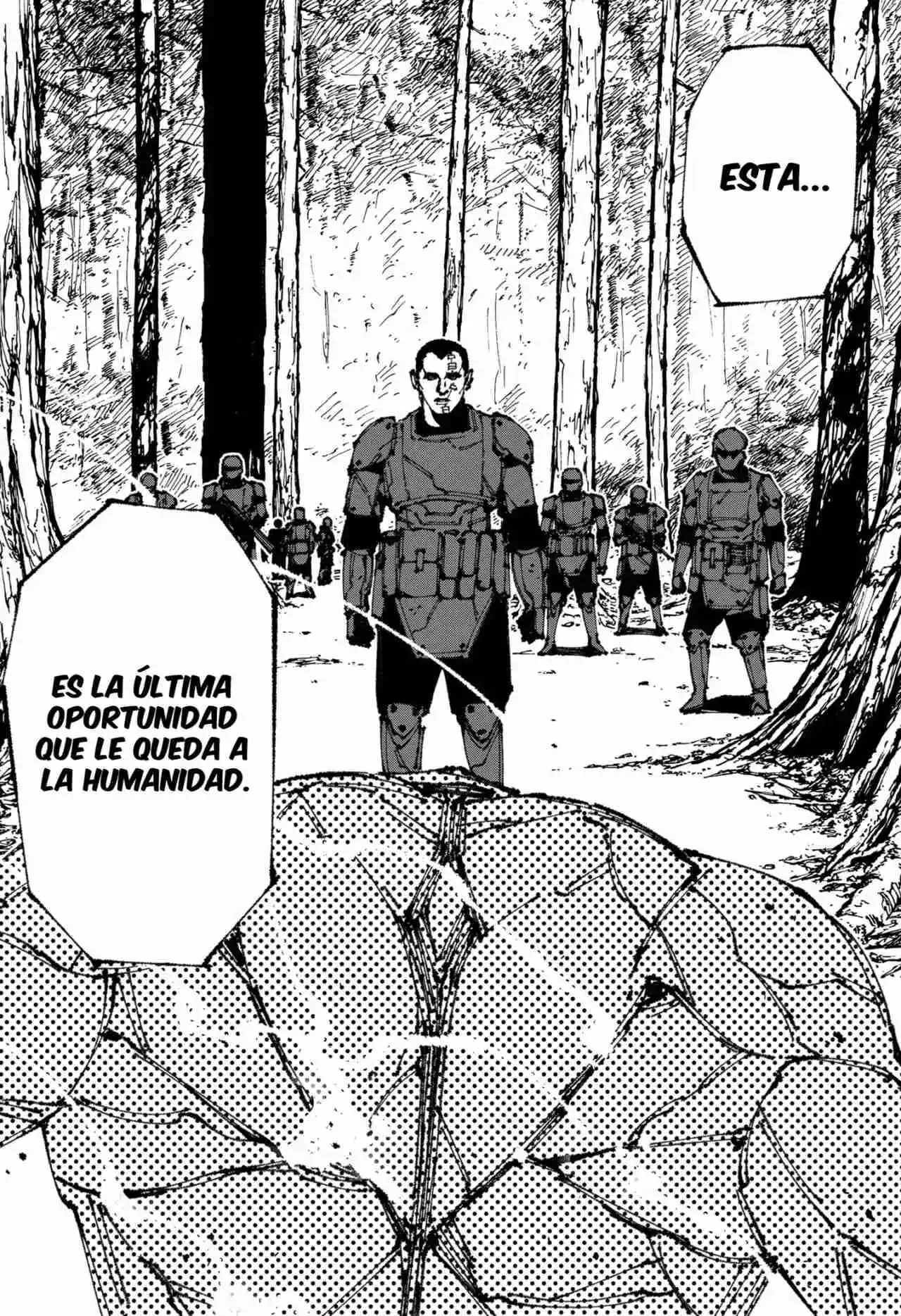 MAD - Capítulo 6 - Página 31 - LectorTMOo