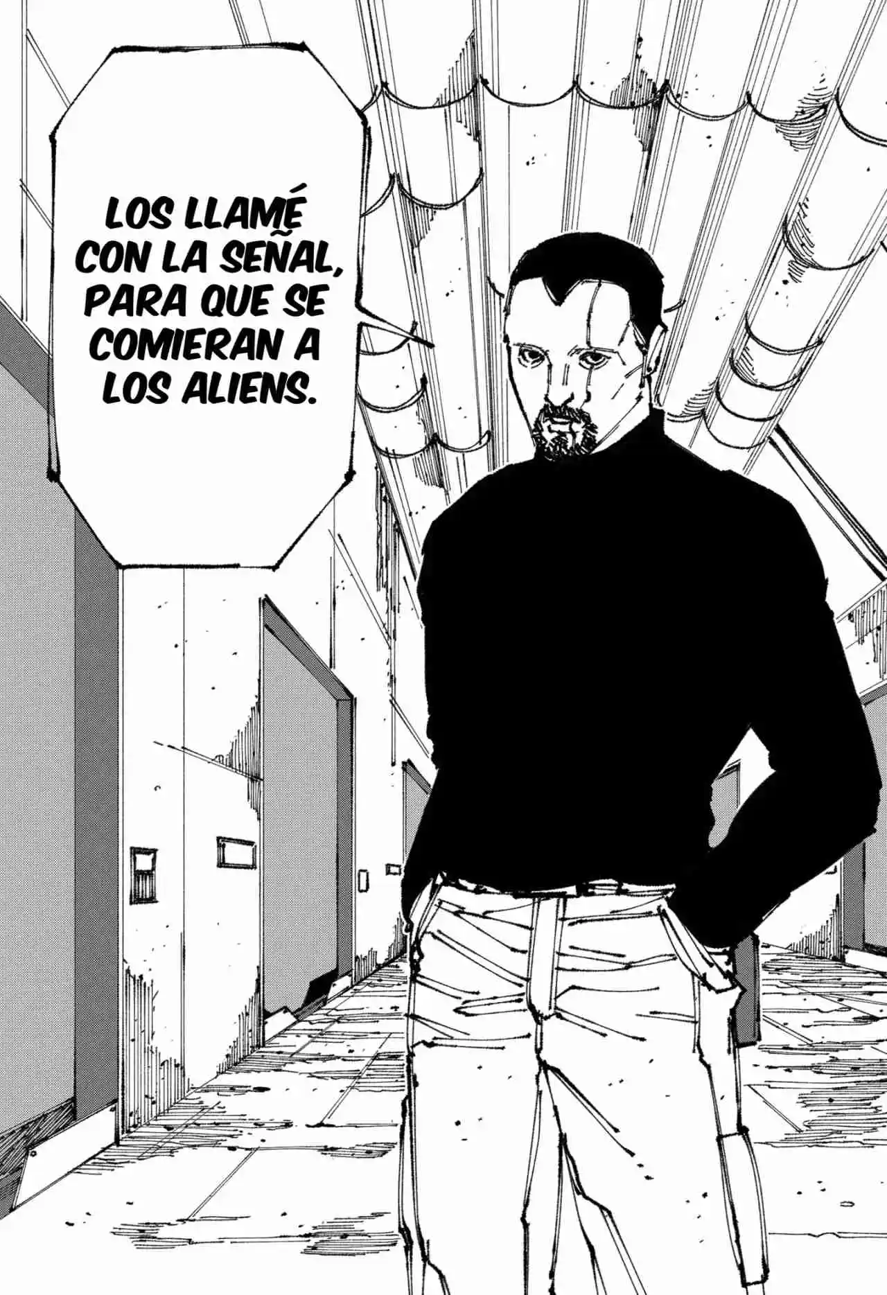 MAD - Capítulo 6 - Página 36 - LectorTMOo