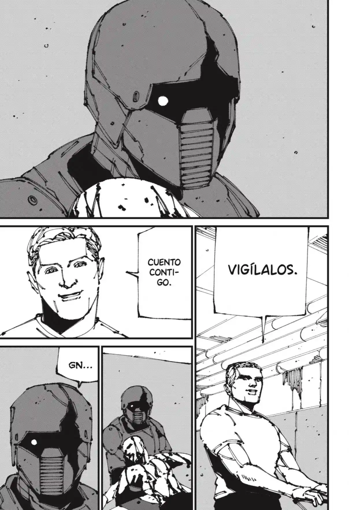 MAD - Capítulo 8 - Página 15 - LectorTMOo