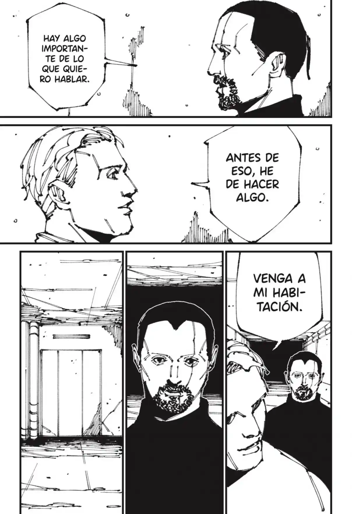 MAD - Capítulo 8 - Página 25 - LectorTMOo