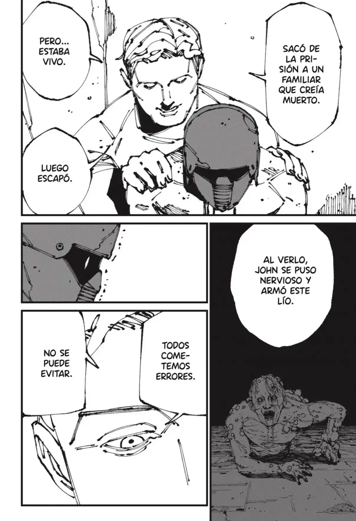 MAD - Capítulo 8 - Página 28 - LectorTMOo