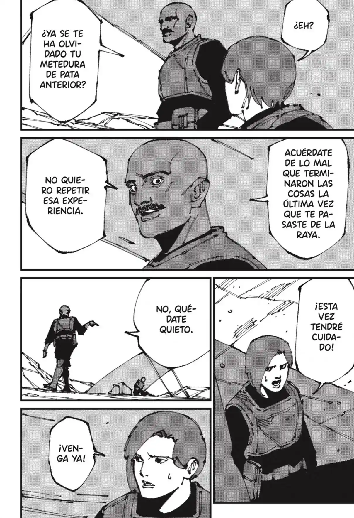 MAD - Capítulo 9 - Página 12 - LectorTMOo