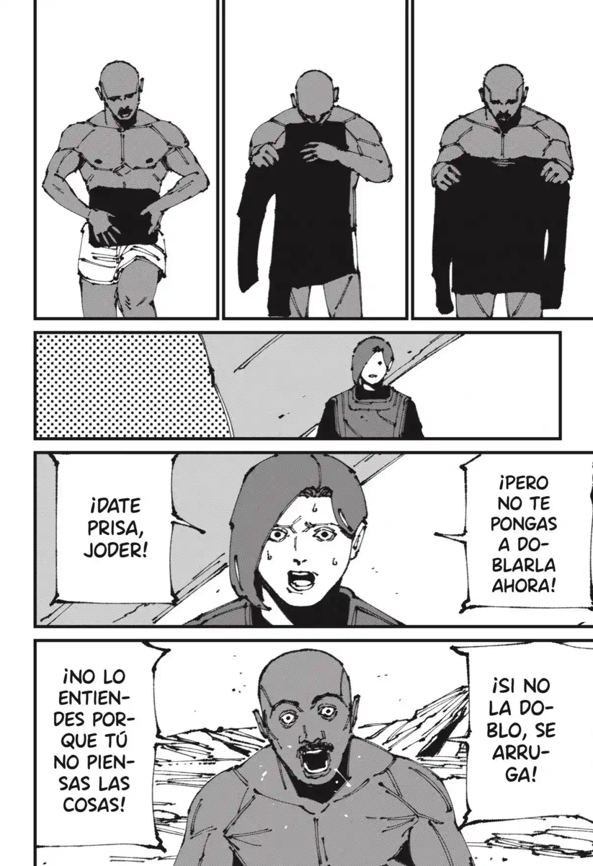 MAD - Capítulo 9 - Página 14 - LectorTMOo