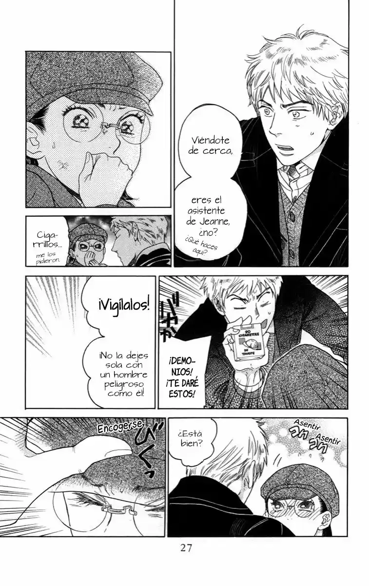 Madame Petit - Capítulo 10 - Página 30 - LectorTMOo