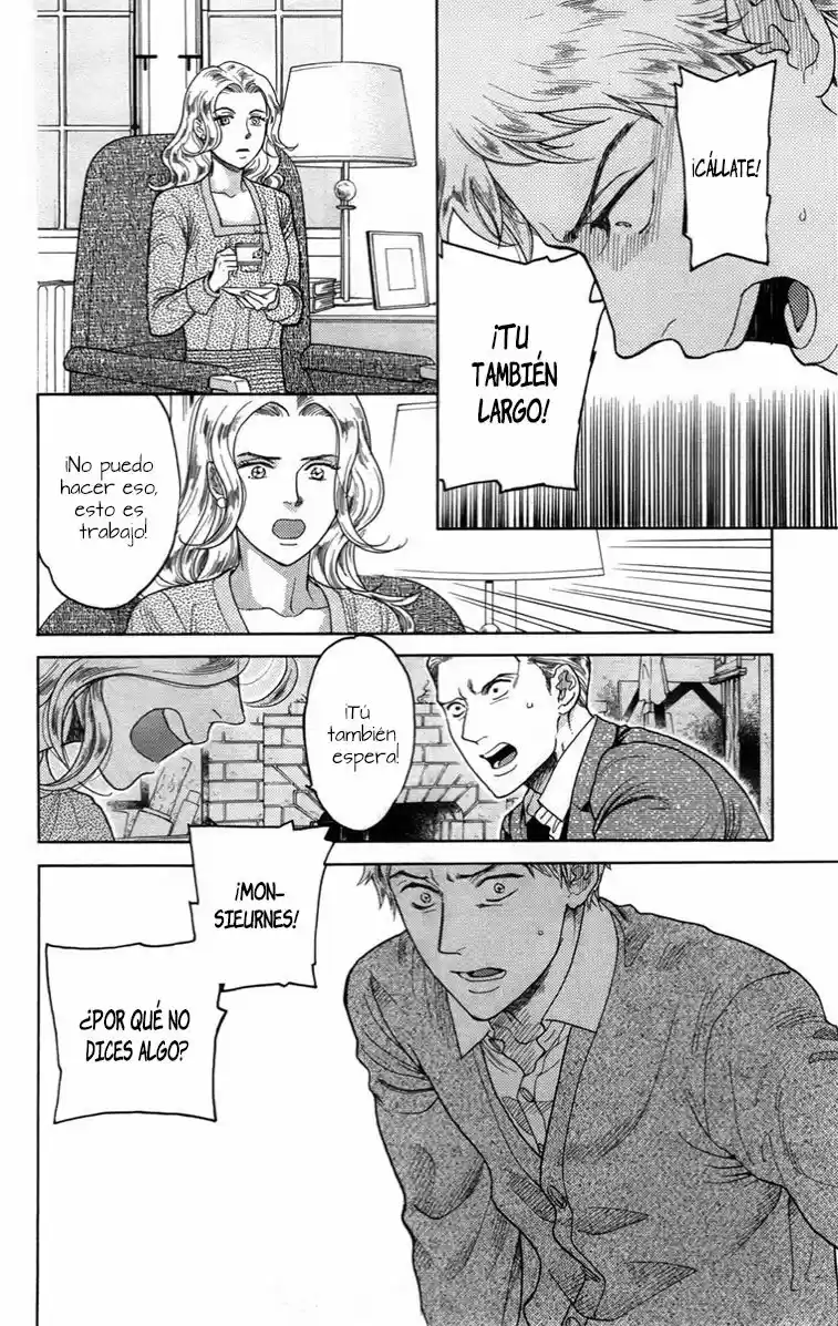 Madame Petit - Capítulo 11 - Página 22 - LectorTMOo