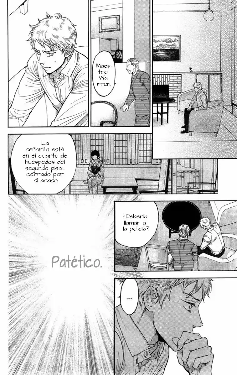 Madame Petit - Capítulo 12 - Página 36 - LectorTMOo