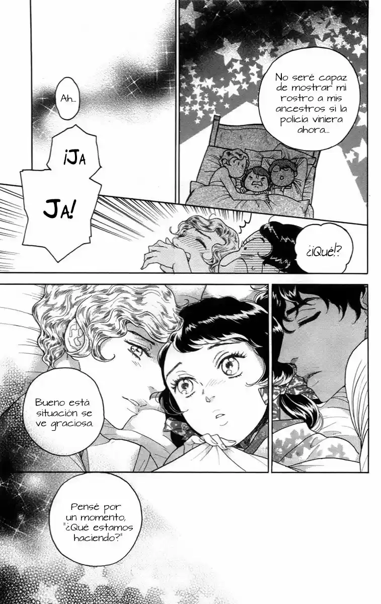 Madame Petit - Capítulo 13 - Página 15 - LectorTMOo