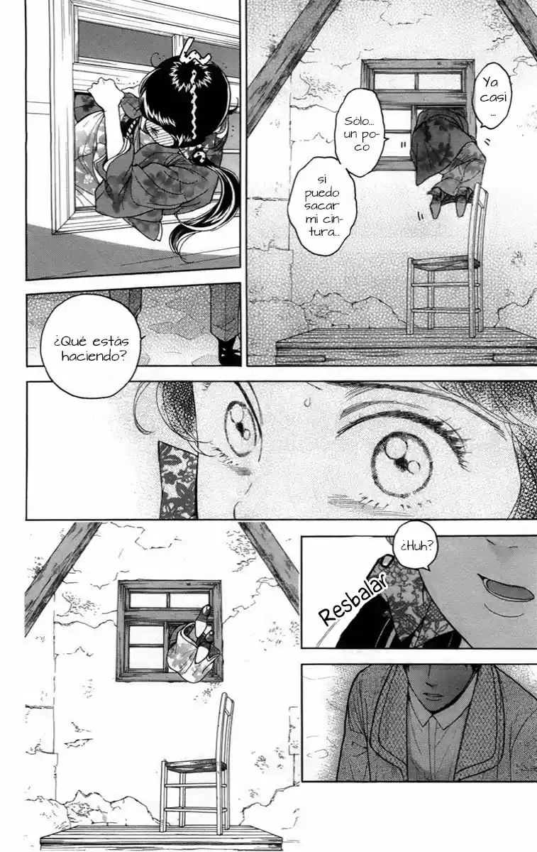 Madame Petit - Capítulo 14 - Página 16 - LectorTMOo