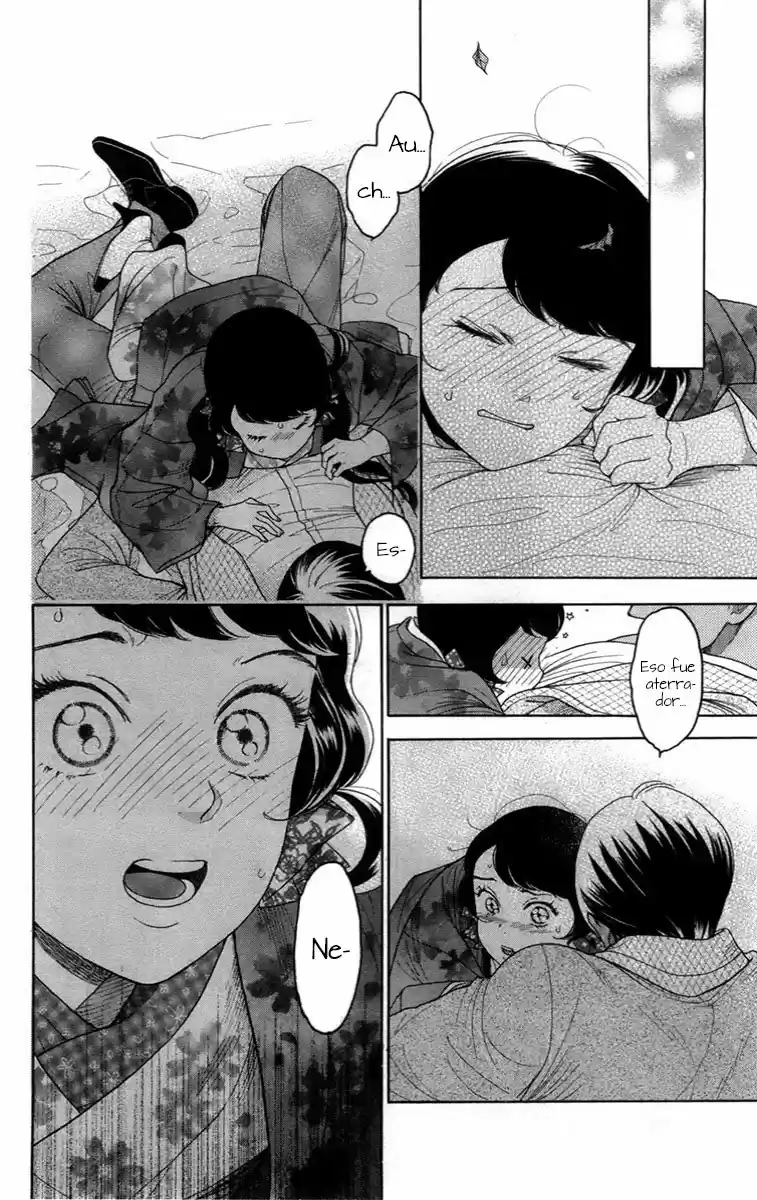 Madame Petit - Capítulo 14 - Página 18 - LectorTMOo