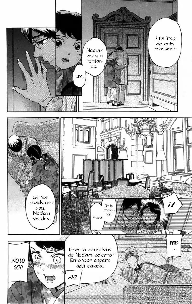 Madame Petit - Capítulo 14 - Página 26 - LectorTMOo