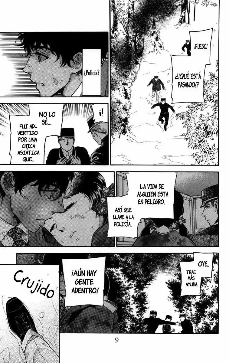 Madame Petit - Capítulo 15 - Página 11 - LectorTMOo