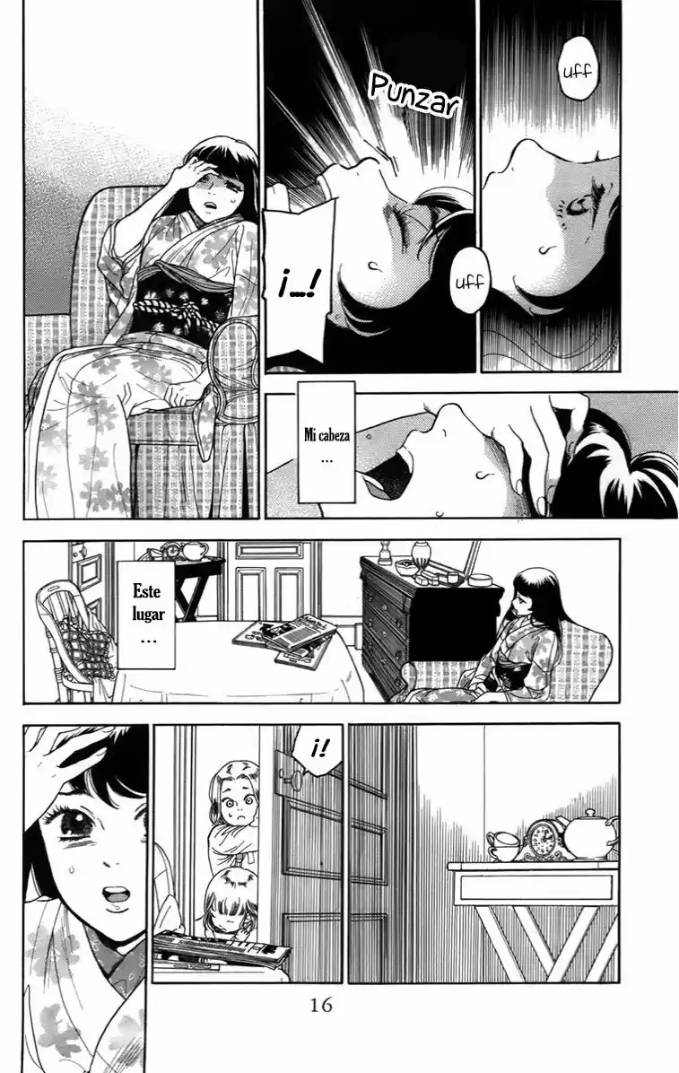 Madame Petit - Capítulo 15 - Página 18 - LectorTMOo