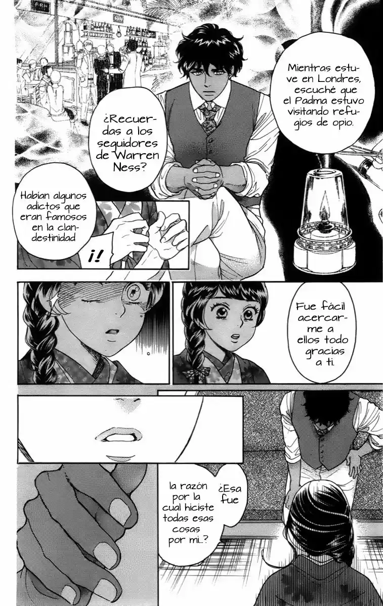 Madame Petit - Capítulo 15 - Página 28 - LectorTMOo