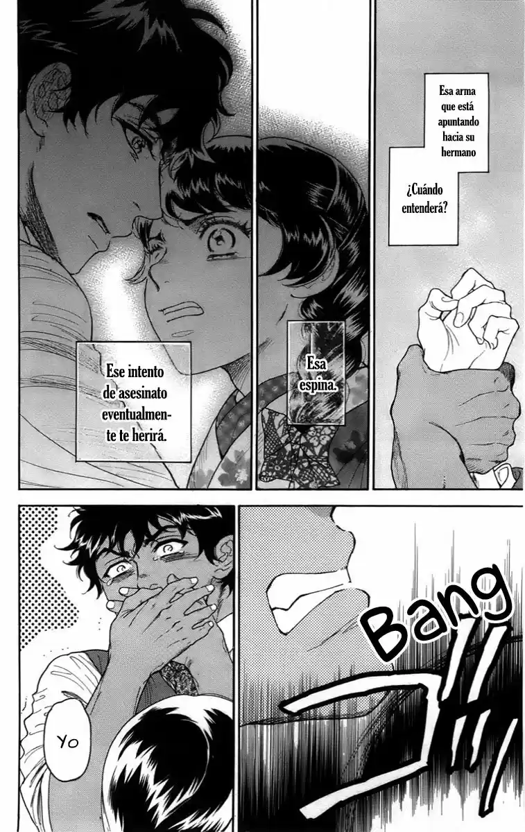 Madame Petit - Capítulo 15 - Página 34 - LectorTMOo