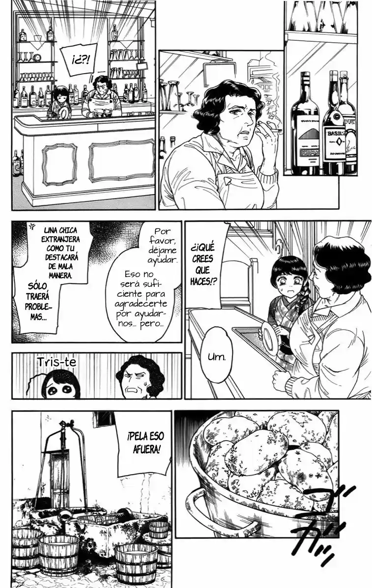 Madame Petit - Capítulo 15 - Página 36 - LectorTMOo