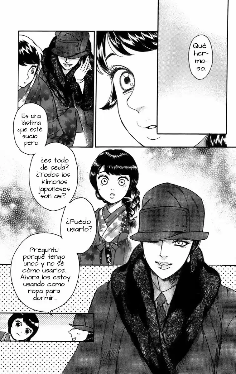 Madame Petit - Capítulo 15 - Página 43 - LectorTMOo