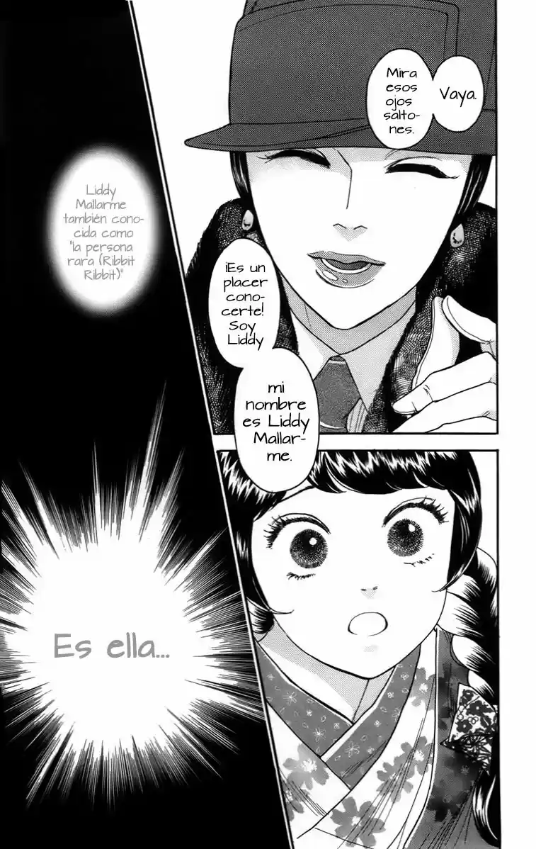 Madame Petit - Capítulo 15 - Página 44 - LectorTMOo