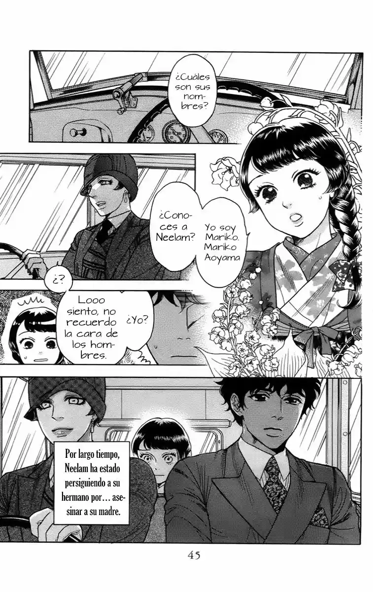 Madame Petit - Capítulo 16 - Página 5 - LectorTMOo