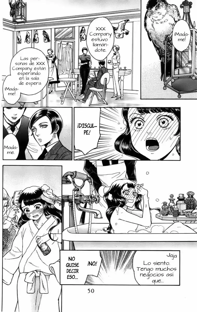 Madame Petit - Capítulo 16 - Página 10 - LectorTMOo