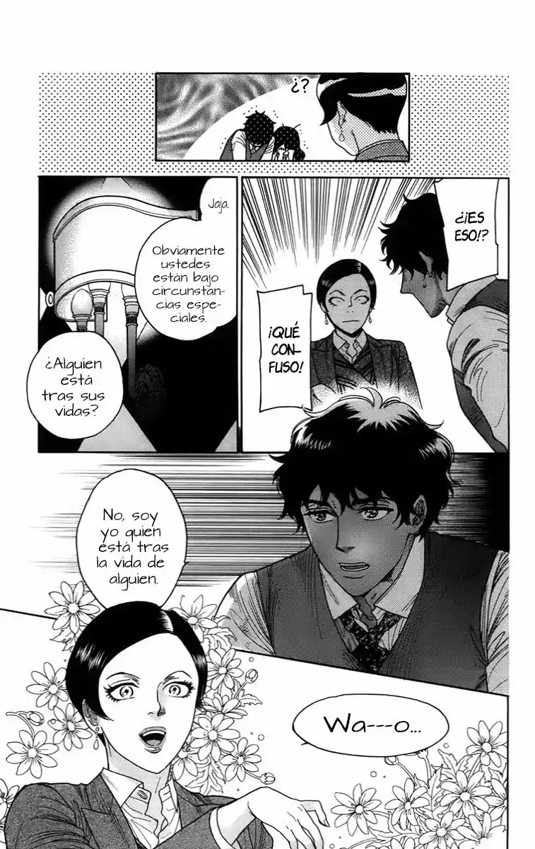 Madame Petit - Capítulo 16 - Página 19 - LectorTMOo