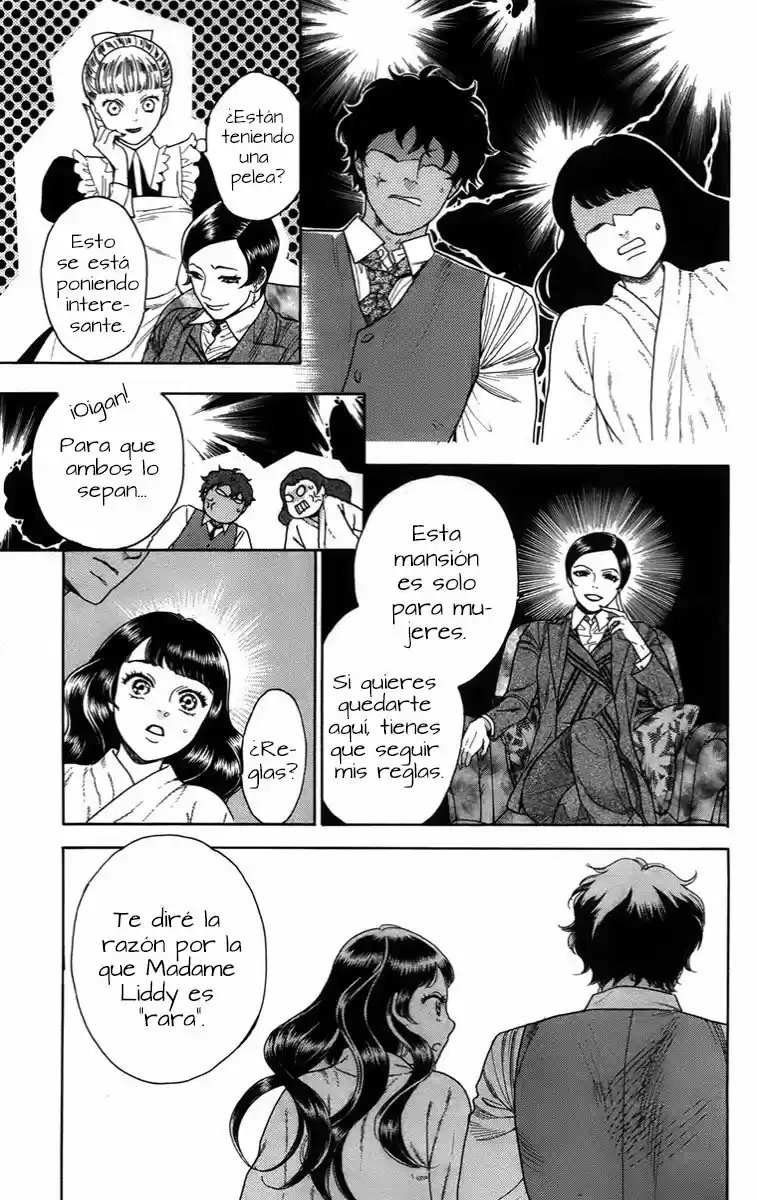 Madame Petit - Capítulo 16 - Página 23 - LectorTMOo