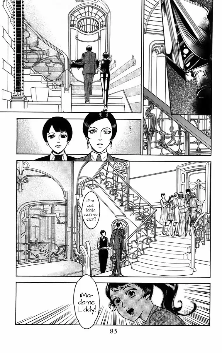 Madame Petit - Capítulo 17 - Página 9 - LectorTMOo