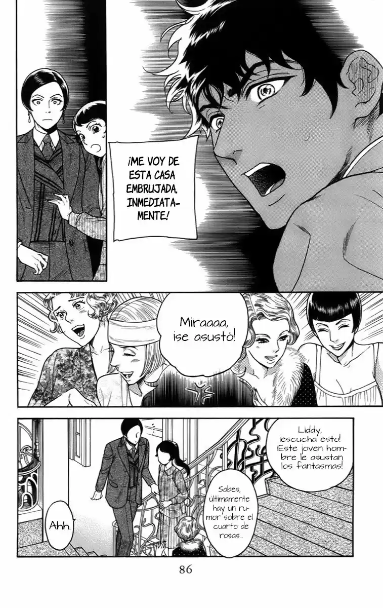 Madame Petit - Capítulo 17 - Página 10 - LectorTMOo