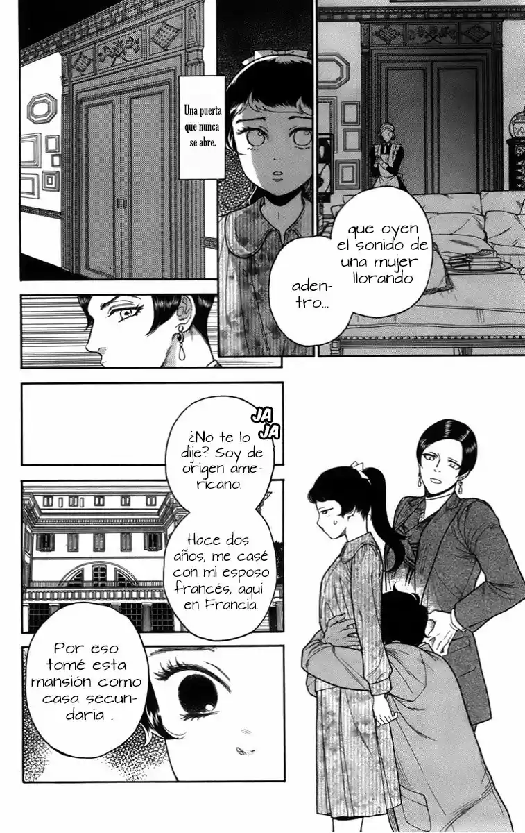 Madame Petit - Capítulo 17 - Página 18 - LectorTMOo