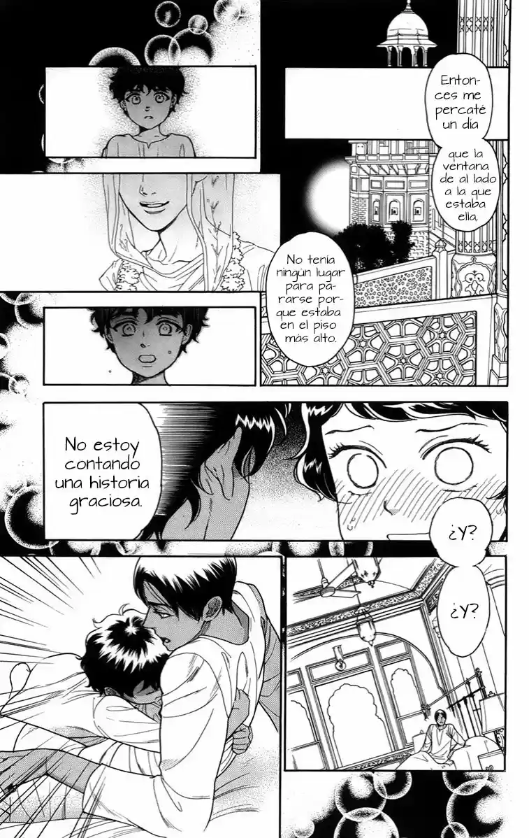 Madame Petit - Capítulo 17 - Página 23 - LectorTMOo
