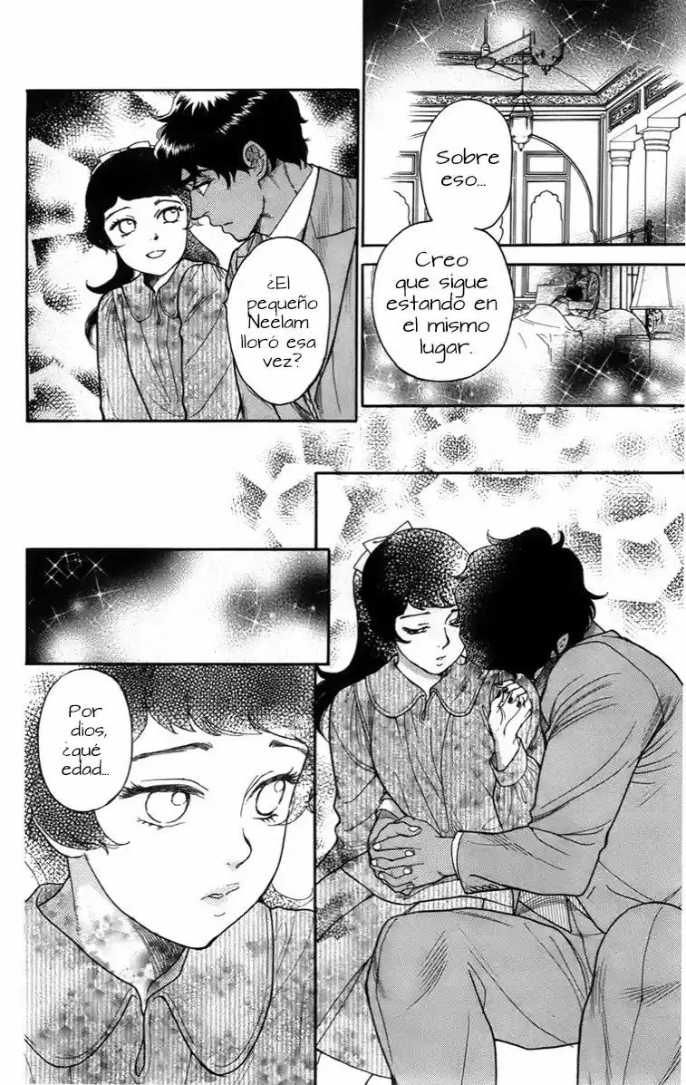 Madame Petit - Capítulo 17 - Página 24 - LectorTMOo