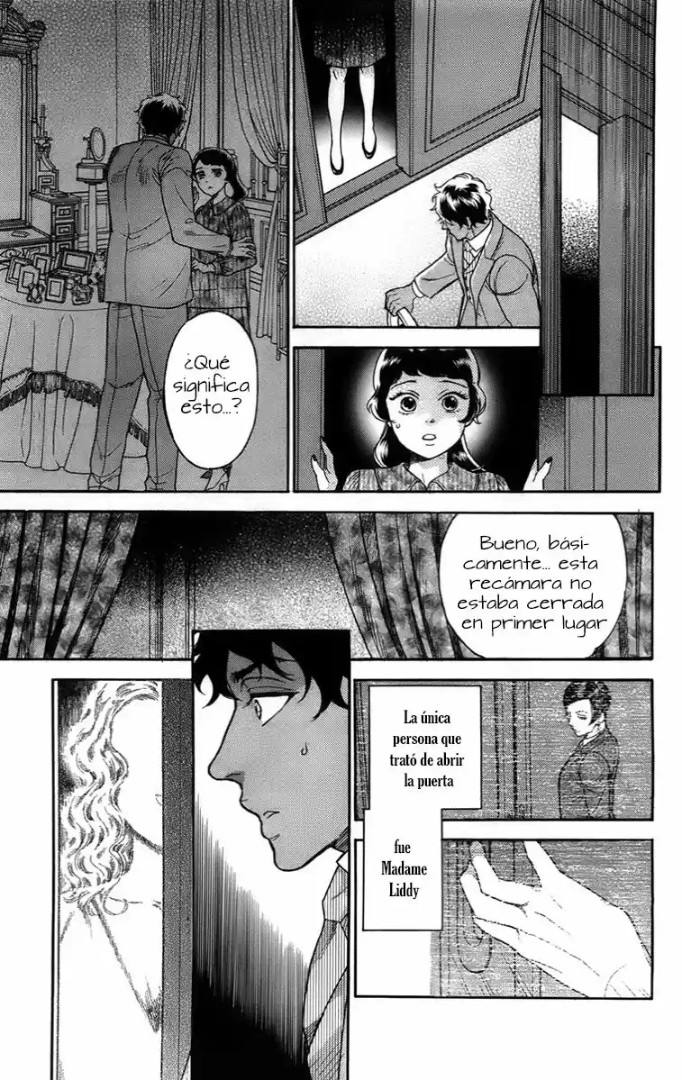Madame Petit - Capítulo 17 - Página 31 - LectorTMOo