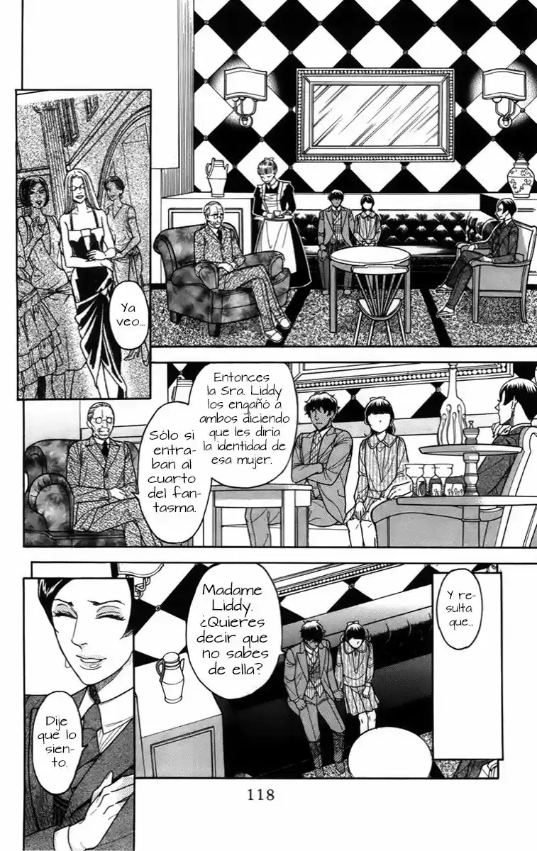 Madame Petit - Capítulo 18 - Página 5 - LectorTMOo