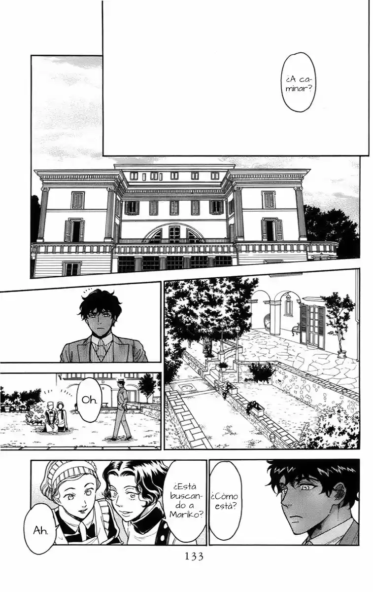 Madame Petit - Capítulo 18 - Página 20 - LectorTMOo