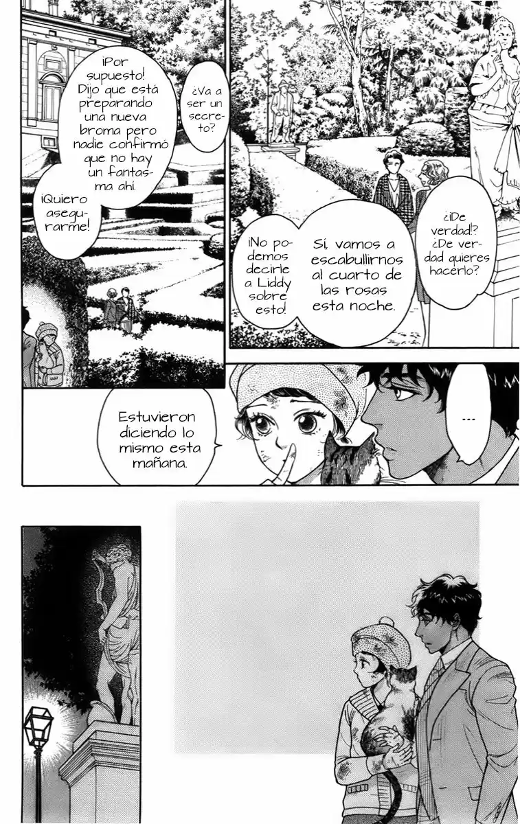 Madame Petit - Capítulo 18 - Página 25 - LectorTMOo