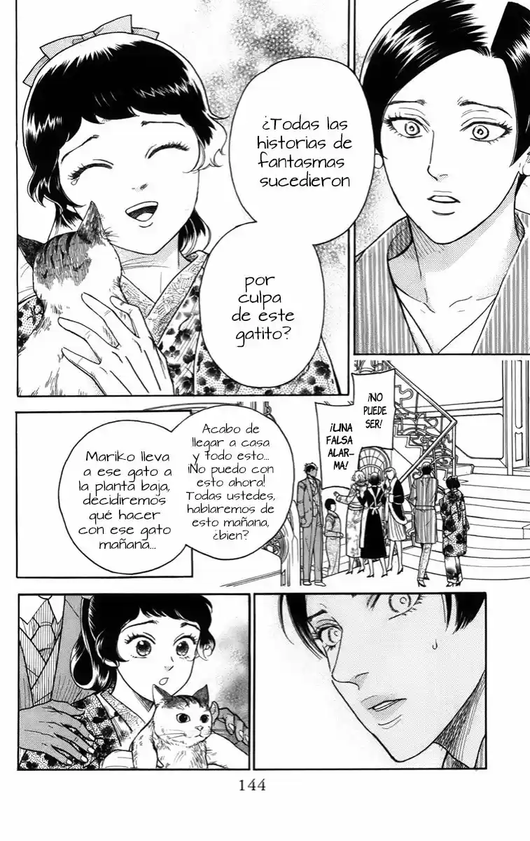Madame Petit - Capítulo 18 - Página 31 - LectorTMOo