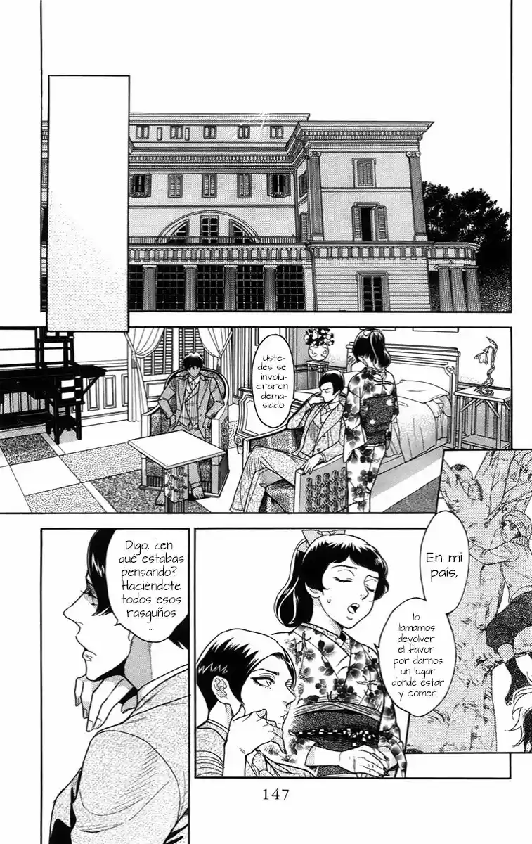 Madame Petit - Capítulo 18 - Página 34 - LectorTMOo