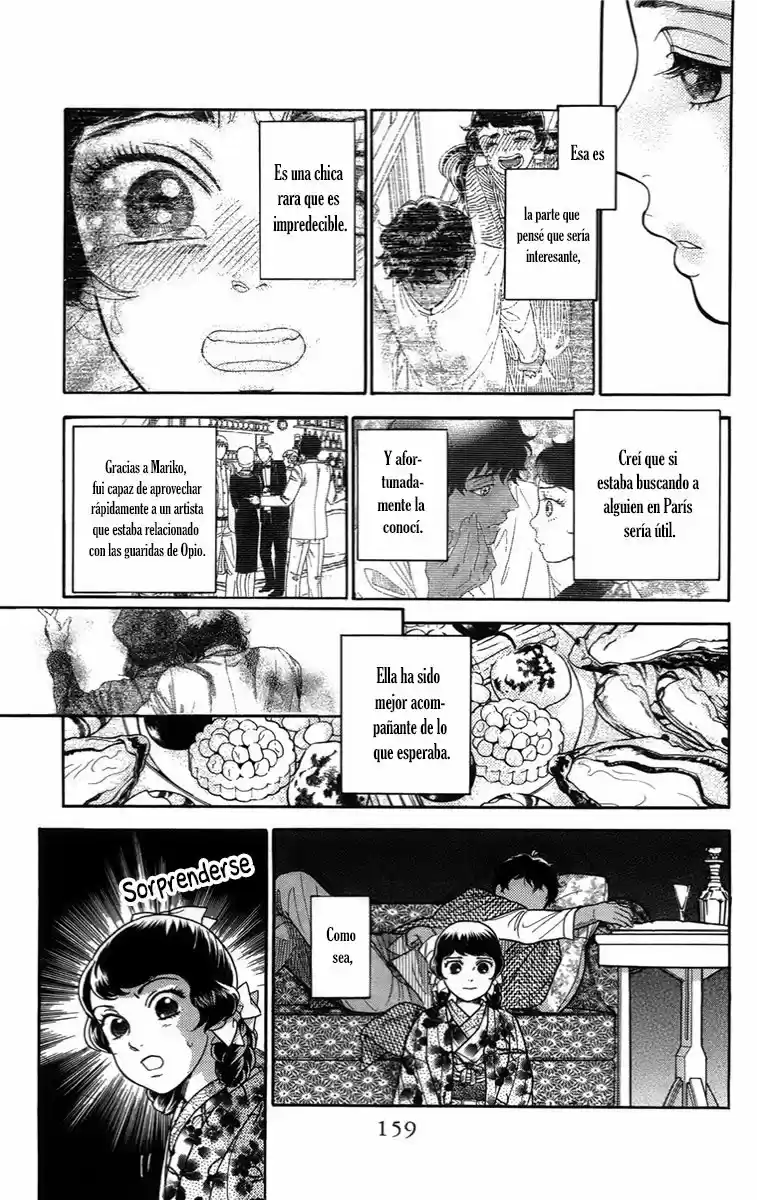 Madame Petit - Capítulo 19 - Página 10 - LectorTMOo