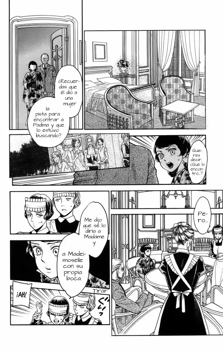 Madame Petit - Capítulo 19 - Página 33 - LectorTMOo