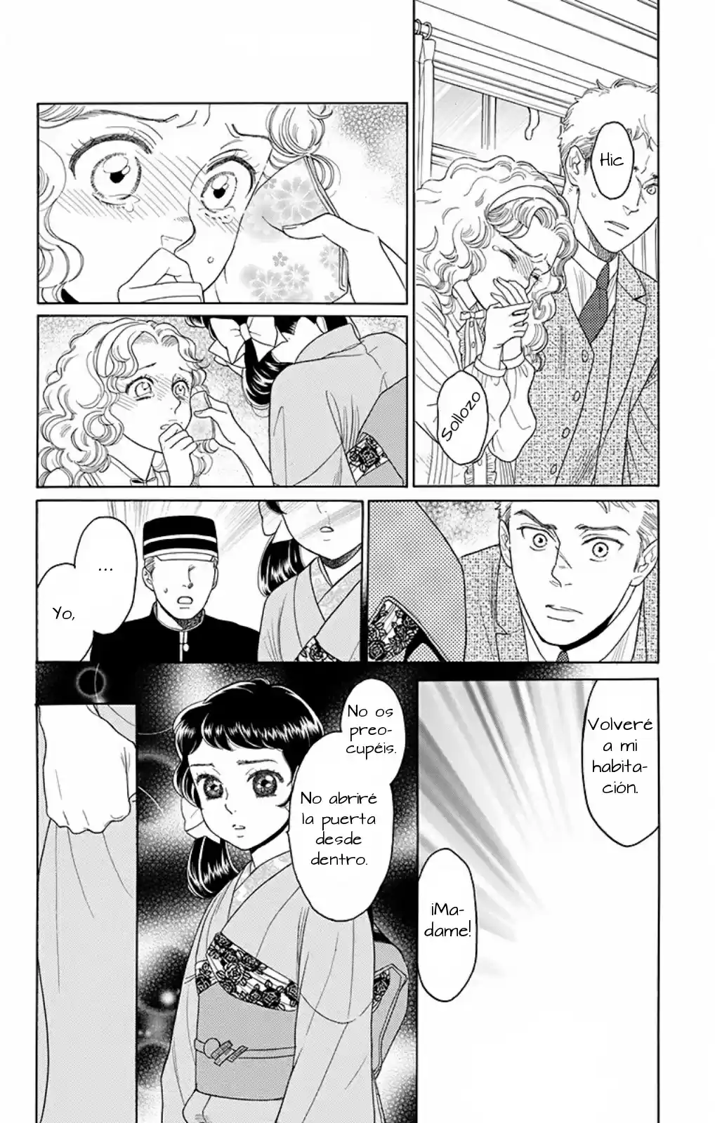 Madame Petit - Capítulo 2 - Página 14 - LectorTMOo