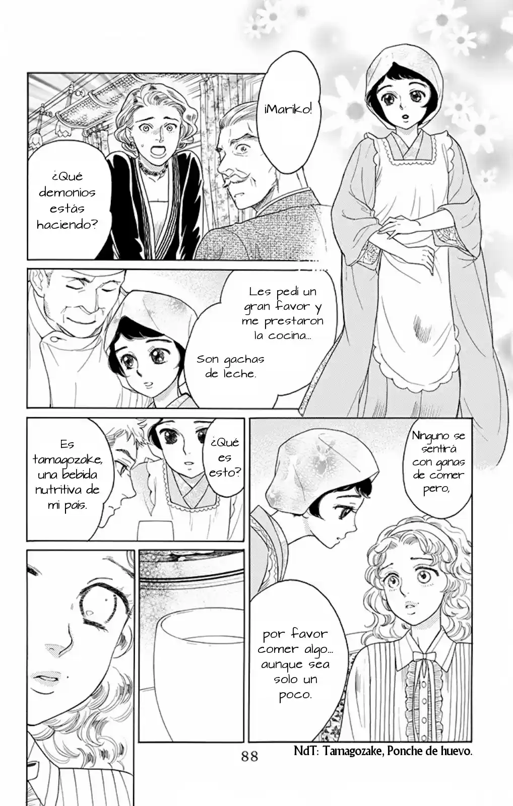 Madame Petit - Capítulo 2 - Página 18 - LectorTMOo