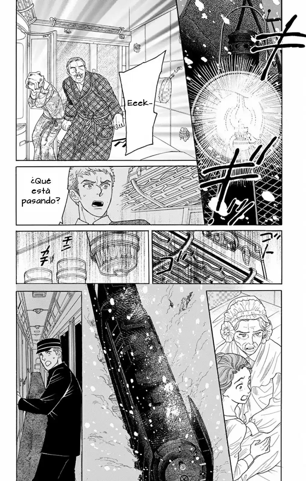 Madame Petit - Capítulo 2 - Página 26 - LectorTMOo